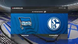 FC 26- Hertha BSC vs Schalke 04 | BUNDESLIGA 2 2025-26 | PS4 | 4K GAMEPLAY