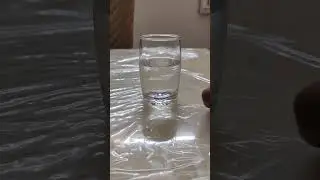 Coin Vs Paper Magic | Simple science experiments #experiment #ytshorts #viralshorts #youtubeshorts