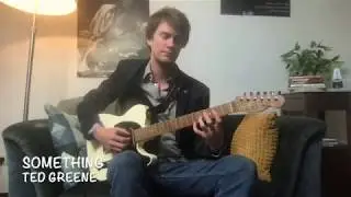 Something - Ted Greene Arrangement (The Beatles)