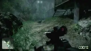 M2 CG: Battlefield Bad Company 2 Weapon Collectables / Collectibles