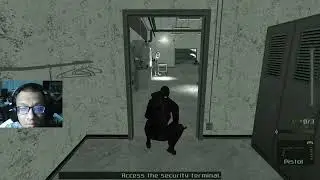 Splinter Cell: Pandora Tomorrow (Shadow Fix+HD Mod) #2 - Paris, France