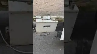 Liftmaster CSW24U Commercial Swing Gate Opener