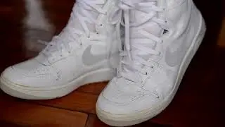 Nike Airship Hi Original 1984 Vintage