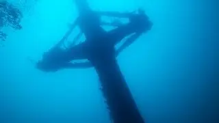 SS Hispania (Sound of Mull) - wreck diving with GoPro Hero4