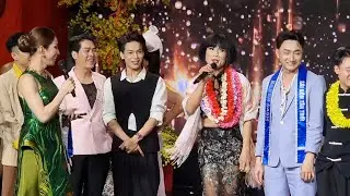 Dàn nam diễn viên bỏ chạy tán loạn khi bị ép hôn Hiếu My mới được sash