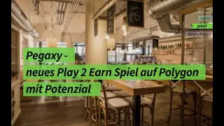 Play-2-Earn Spiel Pegaxy auf Polygon : n&auml;chster Herausforderer f&uuml;r Axie ?