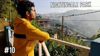 Shrubbery Nightingale Park | Darjeeling Diaries Episode- 10