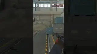 Nuke Domination with the AK-47