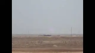 Basra international airport Permanent VCP Delta Op Telic 12 2008