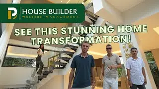 Stunning Villa Renovation! LUXURY LIVING in Pattaya, Thailand