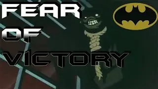 Fear Of Victory | Creepy Elliot