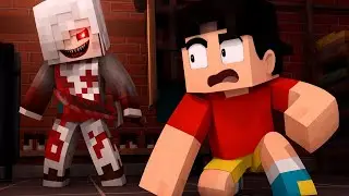 Shinchan Entered the HAUNTED GRAVEYARD in Minecraft! 😨