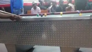 Kwa-Malume pool hustling last day of the week