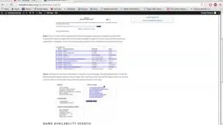 Virginia Business Entity Search | Corporation | LLC | Partnerships