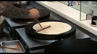 Step Inside CoCo Crepes in Fulshear, Tx.