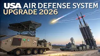 &ldquo;America&rsquo;s 2026 Air Defense System Will SHOCK the World &ndash; You&rsquo;ve Never Seen Anything Like THIS!&rdquo;