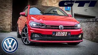 VOLKSWAGEN POLO GTI AW 2.0L ‼‼ THE BEST COMPROMISE ❓❓