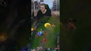Gnar tried to take Gragas' nuts🐿️💣