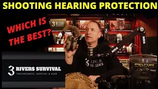 What is the Best Hearing Protection for Shooting ?