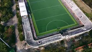 Khuman lampak main stadium View