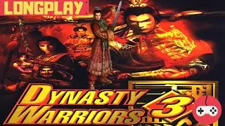 Dynasty Warriors 3 (Ps2) Sun Quan Longplay