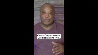 Cross Departmental Collaboration: The Secret Sauce
