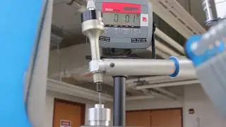 The Touch Robot's force control precision