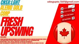 LGHT STOCK : FRESH UPSWING | ALERIO GOLD STOCK