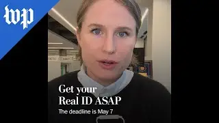 Real ID vs. driver's license: What to know before you travel