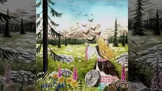 Munknörr & Rúnahild - The Flight