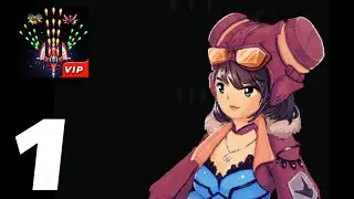 Falcon Squad - Gameplay Part 1 (Android,iOS)