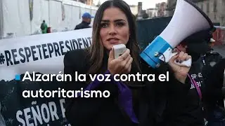 Resistencia en marcha | Se abre una oportunidad para alzar la voz contra el AUTORITARISMO de MORENA