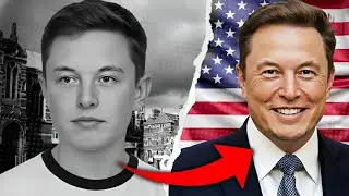 History of elon musk 