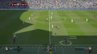 FIFA 16 Passing Skills