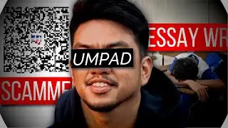 PRINCE UMPAD THE BIGGEST SCAMMER?