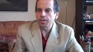Charlene Weisler Interviews Simon Applebaum - Jay Leno