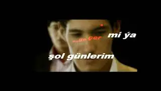 Hajy Yazmamedow Perhat Atayew   Jady Gozli minus karaoke