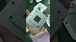 Bga reballing kit for chip reballing