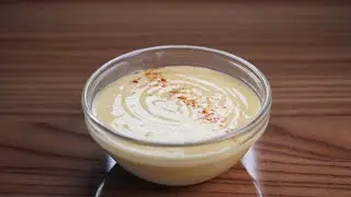 Cooking With Val: How to make Mayonnaise!