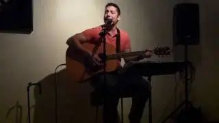 Run acoustic version   Collective Soul cover by Guy LeBlanc