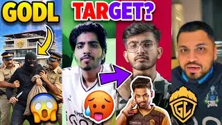 Very SHOCKING at GodLike!..😱🚨 Last WARNING - Full STORY😳 RNTx Ninja reply,S8uL Sid,Admino,Manya,BGMI