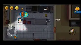 Robbery Bob Advance Level-13 | #robberybob #games #craftwithshaily |