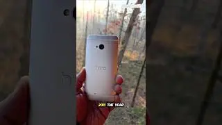 2013&rsquo;s Most Beautiful Phone  HTC One M7 😐😯#shorts