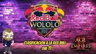CLASIFICATORIA A LA RED BULL - DIA 11