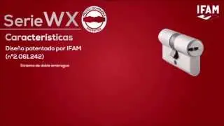 Cilindro WX IFAM