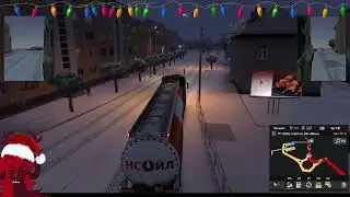 Прохождение\Walkthrough - Euro Truck Simulator 2 Часть\Part 376