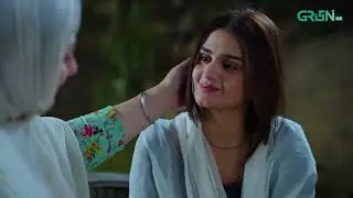 Rahguzar Episode 01 [ Best Moment 02 ]  Hira Mani - Mohib Mirza | Green TV Entertainment