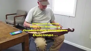 Wayfaring Stranger   Dulcimer Remix Demo