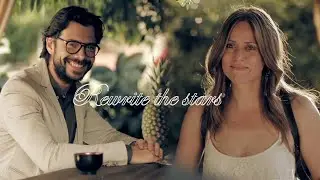 Sergio & Raquel / Rewrite the Stars {La casa de papel}