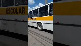 &Ocirc;nibus Escolar da Escola Maria Elisa Ch&aacute;cara M&eacute;a Neobus Spectrum VW 17 210 EOD #24